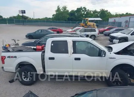 FORD F-150 2015 vin 1FTEW1EF3FKD03133 from auto auction Iaai