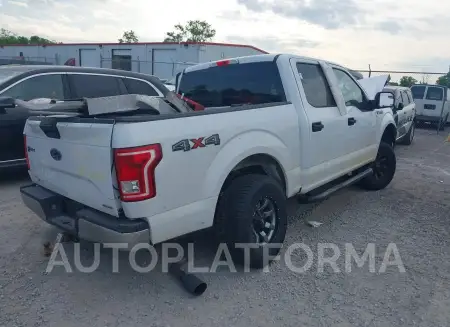 FORD F-150 2015 vin 1FTEW1EF3FKD03133 from auto auction Iaai