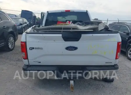 FORD F-150 2015 vin 1FTEW1EF3FKD03133 from auto auction Iaai