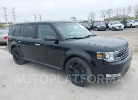 Ford Flex 2019 2019 vin 2FMGK5C80KBA00536 from auto auction Iaai