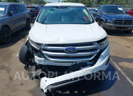 FORD EDGE 2016 vin 2FMPK3G92GBB55863 from auto auction Iaai