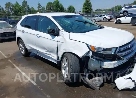 FORD EDGE 2016 vin 2FMPK3G92GBB55863 from auto auction Iaai