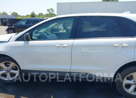 FORD EDGE 2016 vin 2FMPK3G92GBB55863 from auto auction Iaai