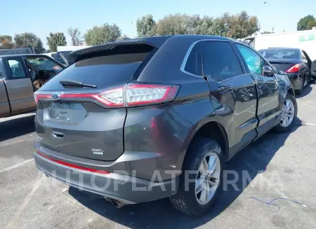 FORD EDGE 2017 vin 2FMPK3J98HBC32133 from auto auction Iaai