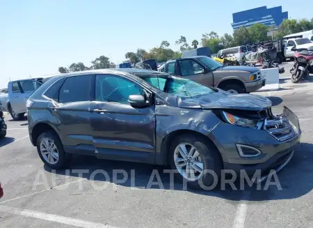 FORD EDGE 2017 vin 2FMPK3J98HBC32133 from auto auction Iaai