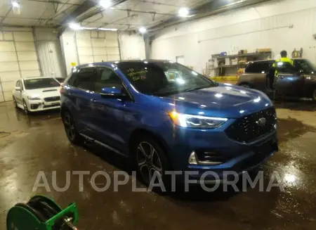 Ford Edge 2019 2019 vin 2FMPK4AP4KBB77918 from auto auction Iaai