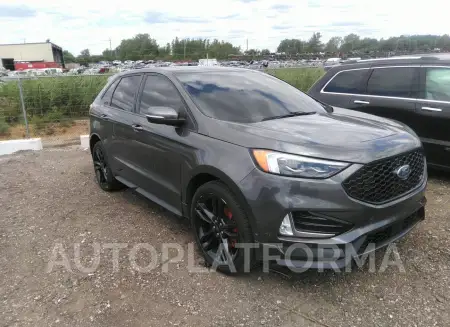 Ford Edge 2019 2019 vin 2FMPK4AP8KBB41228 from auto auction Iaai