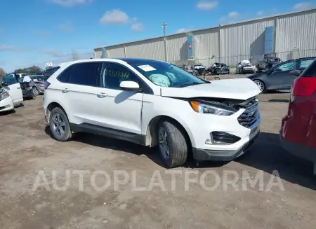 Ford Edge 2022 2022 vin 2FMPK4J90NBA36057 from auto auction Iaai