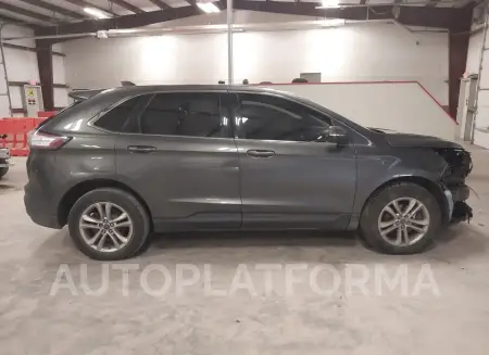 FORD EDGE 2017 vin 2FMPK4J91HBC21352 from auto auction Iaai