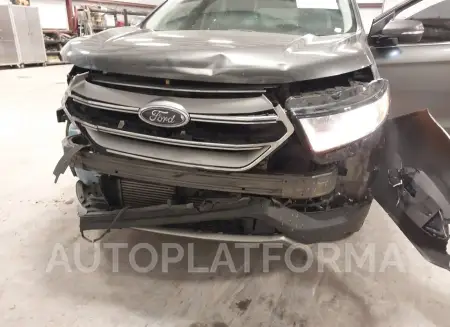 FORD EDGE 2017 vin 2FMPK4J91HBC21352 from auto auction Iaai