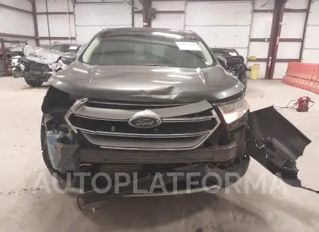 FORD EDGE 2017 vin 2FMPK4J91HBC21352 from auto auction Iaai