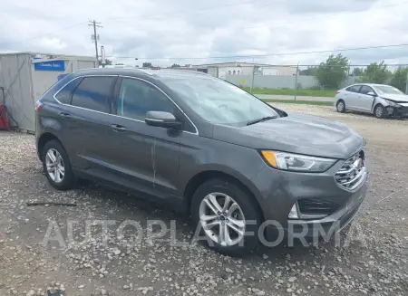 Ford Edge 2019 2019 vin 2FMPK4J97KBB79972 from auto auction Iaai