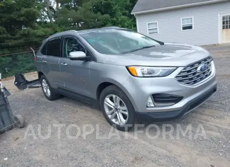 FORD EDGE 2020 vin 2FMPK4J97LBB02827 from auto auction Iaai