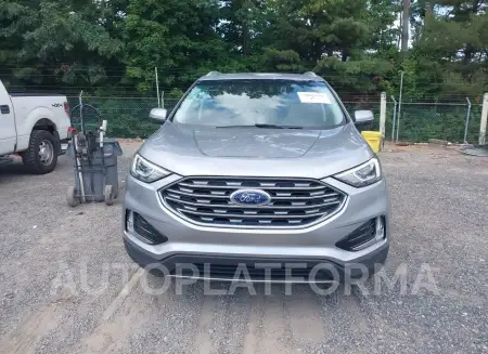 FORD EDGE 2020 vin 2FMPK4J97LBB02827 from auto auction Iaai