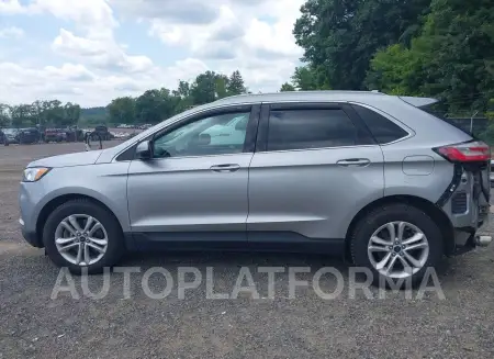 FORD EDGE 2020 vin 2FMPK4J97LBB02827 from auto auction Iaai