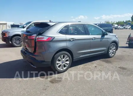 FORD EDGE 2023 vin 2FMPK4K92PBA26762 from auto auction Iaai