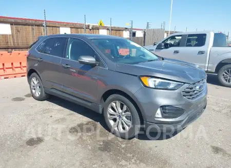 FORD EDGE 2023 vin 2FMPK4K92PBA26762 from auto auction Iaai