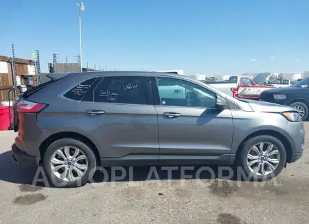 FORD EDGE 2023 vin 2FMPK4K92PBA26762 from auto auction Iaai