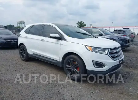 FORD EDGE 2015 vin 2FMTK4J95FBC18370 from auto auction Iaai