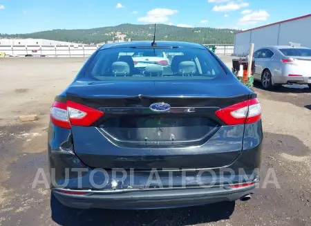 FORD FUSION 2015 vin 3FA6P0G79FR246097 from auto auction Iaai