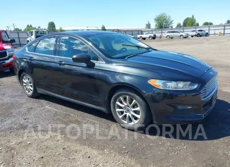 Ford Fusion 2015 2015 vin 3FA6P0G79FR246097 from auto auction Iaai