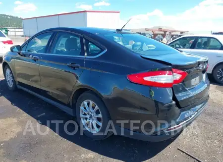 FORD FUSION 2015 vin 3FA6P0G79FR246097 from auto auction Iaai