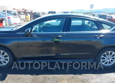 FORD FUSION 2015 vin 3FA6P0G79FR246097 from auto auction Iaai