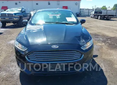 FORD FUSION 2015 vin 3FA6P0G79FR246097 from auto auction Iaai