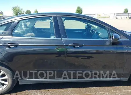 FORD FUSION 2015 vin 3FA6P0G79FR246097 from auto auction Iaai