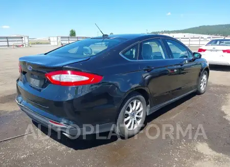 FORD FUSION 2015 vin 3FA6P0G79FR246097 from auto auction Iaai