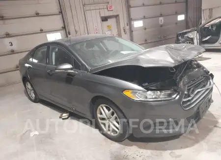 Ford Fusion 2016 2016 vin 3FA6P0H79GR217215 from auto auction Iaai