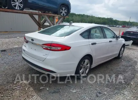 FORD FUSION 2018 vin 3FA6P0HD0JR221926 from auto auction Iaai