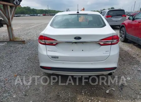 FORD FUSION 2018 vin 3FA6P0HD0JR221926 from auto auction Iaai