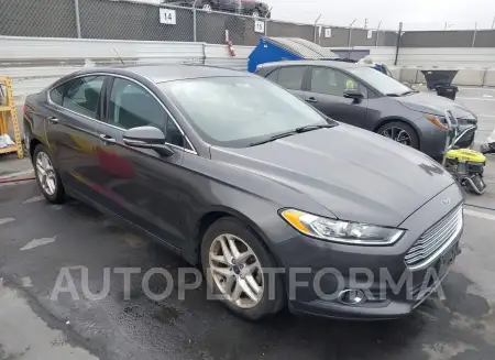 Ford Fusion 2016 2016 vin 3FA6P0HD1GR158831 from auto auction Iaai