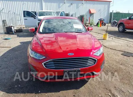 FORD FUSION 2020 vin 3FA6P0HD4LR148479 from auto auction Iaai