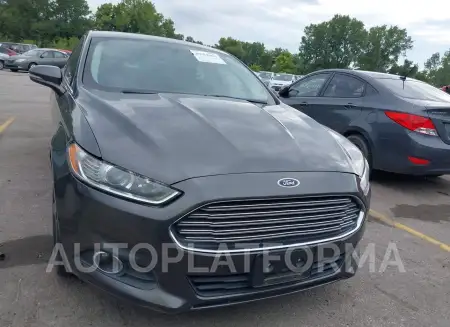 FORD FUSION 2016 vin 3FA6P0HD9GR246333 from auto auction Iaai