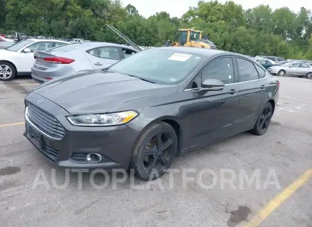 FORD FUSION 2016 vin 3FA6P0HD9GR246333 from auto auction Iaai