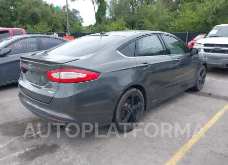 FORD FUSION 2016 vin 3FA6P0HD9GR246333 from auto auction Iaai