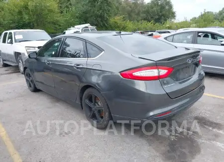 FORD FUSION 2016 vin 3FA6P0HD9GR246333 from auto auction Iaai