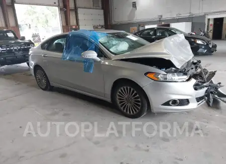 Ford Fusion 2016 2016 vin 3FA6P0K98GR189756 from auto auction Iaai