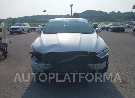 FORD FUSION HYBRID 2019 vin 3FA6P0RU4KR143537 from auto auction Iaai