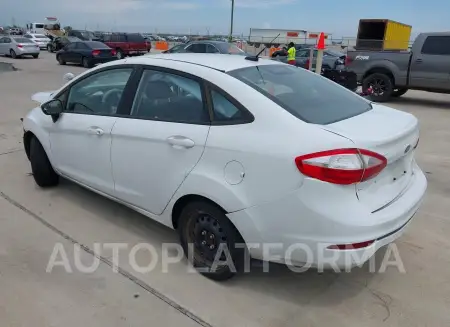 FORD Fiesta 2015 vin 3FADP4AJ3FM170974 from auto auction Iaai