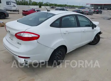 FORD Fiesta 2015 vin 3FADP4AJ3FM170974 from auto auction Iaai