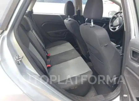 FORD Fiesta 2019 vin 3FADP4AJ3KM131523 from auto auction Iaai