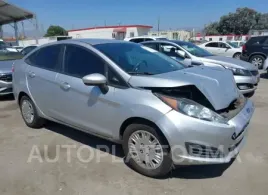 Ford Fiesta 2017 2017 vin 3FADP4AJ6HM137874 from auto auction Iaai