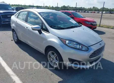 Ford Fiesta 2017 2017 vin 3FADP4BJ8HM100937 from auto auction Iaai