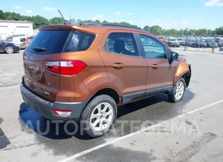 FORD ECOSPORT 2019 vin MAJ6S3GL7KC258710 from auto auction Iaai