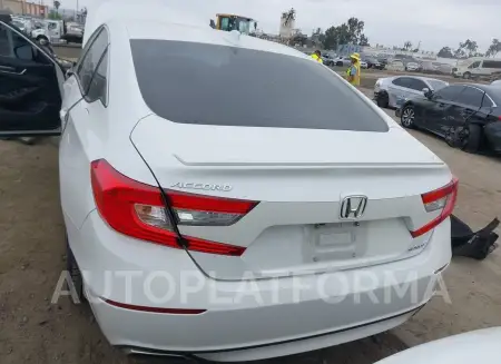 HONDA ACCORD 2019 vin 1HGCV1F33KA147319 from auto auction Iaai