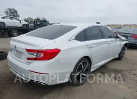 HONDA ACCORD 2019 vin 1HGCV1F33KA147319 from auto auction Iaai