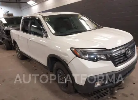 Honda Ridgeline 2019 2019 vin 5FPYK3F64KB027742 from auto auction Iaai